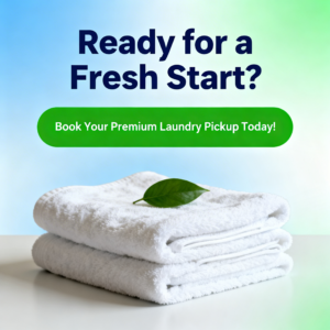 Professional linen service for Uluwatu villas