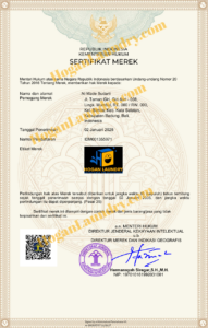 sertifikat merk Hogan laundry 1.pdf 1